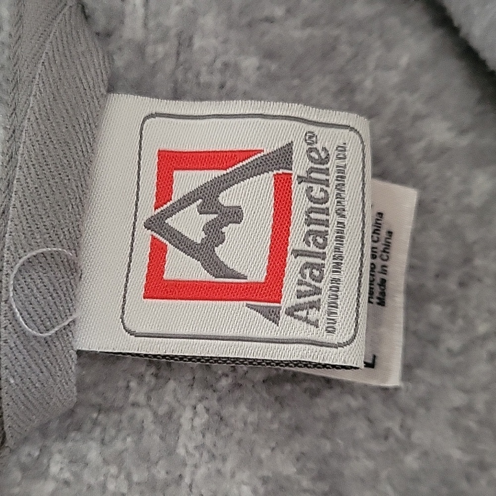 Fleece Lined High Neck Jacket - Picture 8 of 9
